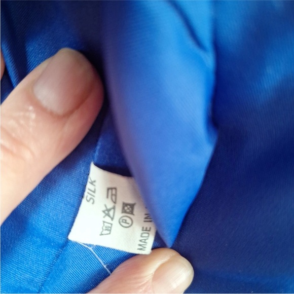 RARE Vintage GIANNI VERSACE silk jacket - Picture 6 of 6